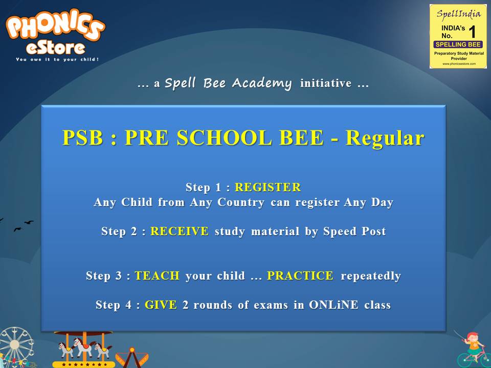 spell bee online